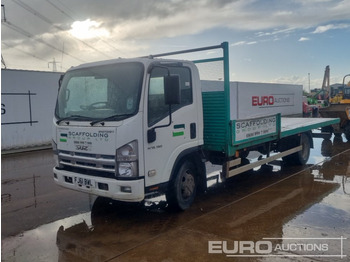 Dropside/ Flatbed truck ISUZU