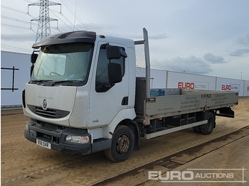 Dropside/ Flatbed truck RENAULT