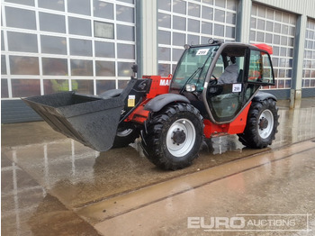 Telescopic handler MANITOU