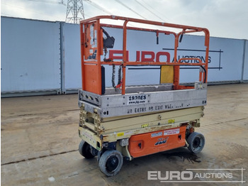 Aerial platform JLG