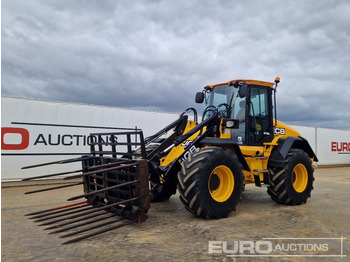 Wheel loader JCB