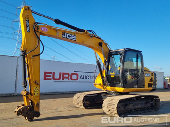 Crawler excavator JCB JS130