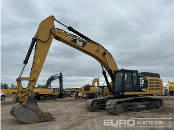 Crawler excavator CATERPILLAR 349FL