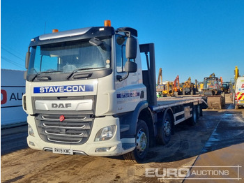 Dropside/ Flatbed truck DAF CF 450