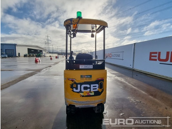 Mini excavator 2020 JCB 16C-1: picture 4