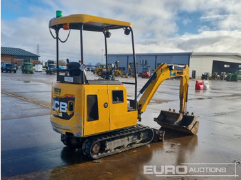 Mini excavator 2020 JCB 16C-1: picture 5