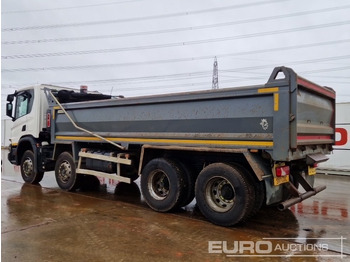 Tipper 2021 Scania P410: picture 3