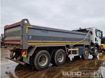 Tipper 2021 Scania P410: picture 5