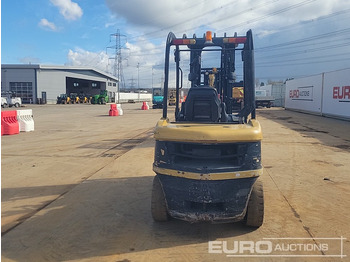 Forklift CAT DP30K: picture 4