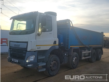 Tipper DAF CF 400