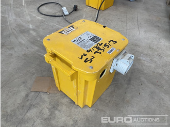 Construction equipment Elite 5Kva 110 Volt Transformer: picture 3