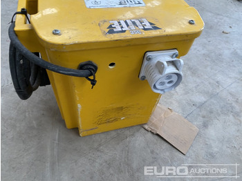 Construction equipment Elite 5Kva 110 Volt Transformer: picture 5