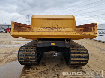 Crawler dumper Hitachi EG110R: picture 4