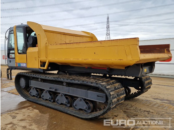 Crawler dumper Hitachi EG110R: picture 3