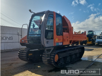 Crawler dumper HITACHI