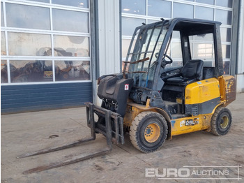 Telescopic handler JCB