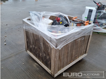 Construction equipment Makita 110 Volt Jigsaw, 110 Volt Planer, Hilti 110 Volt Vacuum , 240 Volt Distribution Box, 415 Volt Distribution Box, Quick Cut Saw Trolley, Metabo 110 Volt Grider (2 of), Hilti WSJ 850 110 Volt Jigs: picture 4