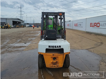 Forklift Nissan FGJ02A30U: picture 4