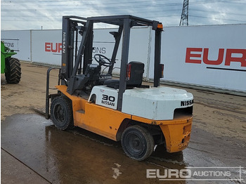 Forklift Nissan FGJ02A30U: picture 3