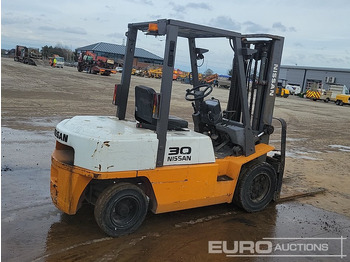 Forklift Nissan FGJ02A30U: picture 5