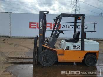 Forklift Nissan FGJ02A30U: picture 2