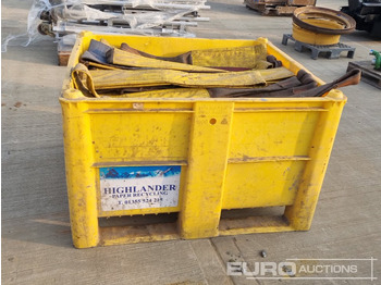 Construction equipment Stillage of Webbing Slings: picture 4