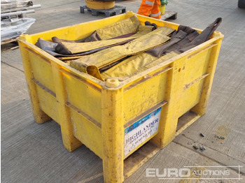 Construction equipment Stillage of Webbing Slings: picture 3