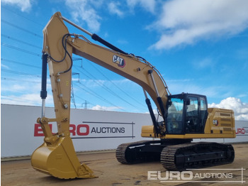 Crawler excavator CATERPILLAR 330GC