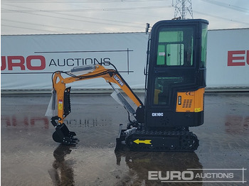 Mini excavator Unused 2024 Captok CK10C: picture 2