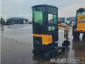 Mini excavator Unused 2024 Captok CK10C: picture 5