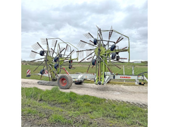 Hay and forage equipment CLAAS Liner