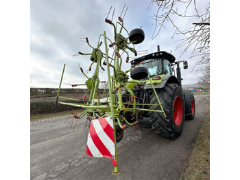 Hay and forage equipment CLAAS Volto