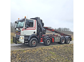 Cable system truck DAF CF 85 460