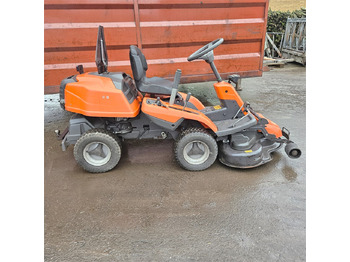 Garden mower Husqvarna R213C: picture 3