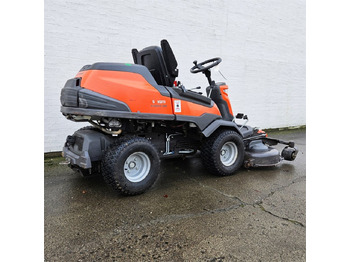 Garden mower Husqvarna R420TSX: picture 4