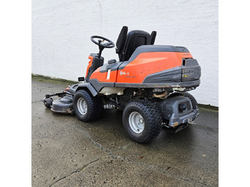 Garden mower Husqvarna R420TSX: picture 3