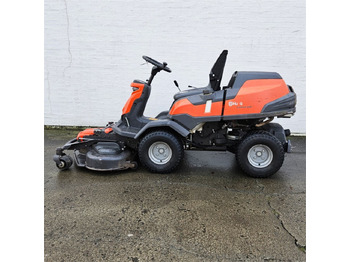 Garden mower Husqvarna R420TSX: picture 2