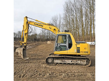 Crawler excavator Komatsu PC130-6K: picture 2