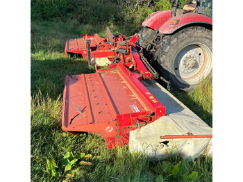 Hay and forage equipment LELY