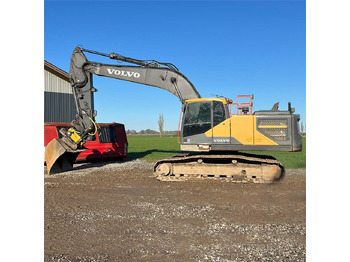 Crawler excavator VOLVO EC250EL