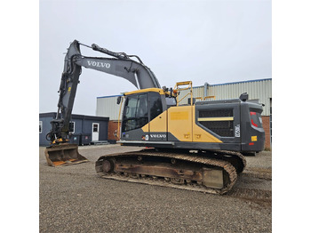 Crawler excavator VOLVO EC250EL