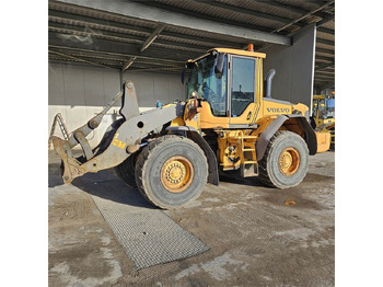 Wheel loader VOLVO L90F