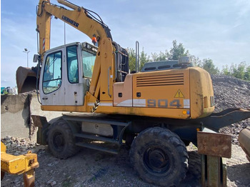 Wheel excavator LIEBHERR A 904 C