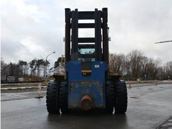 Diesel forklift Hyster H32.00F: picture 4