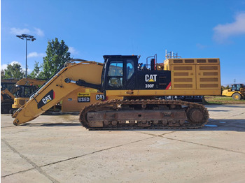 Crawler excavator CATERPILLAR 390