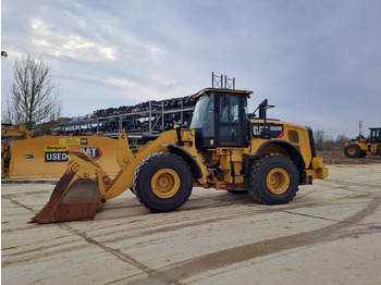 Wheel loader CATERPILLAR 950M