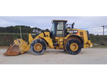 Wheel loader CATERPILLAR 950M