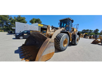 Wheel loader CATERPILLAR 966M