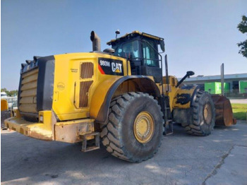 Wheel loader CAT 980M: picture 4