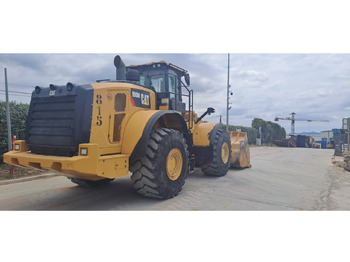 Wheel loader CATERPILLAR 980M